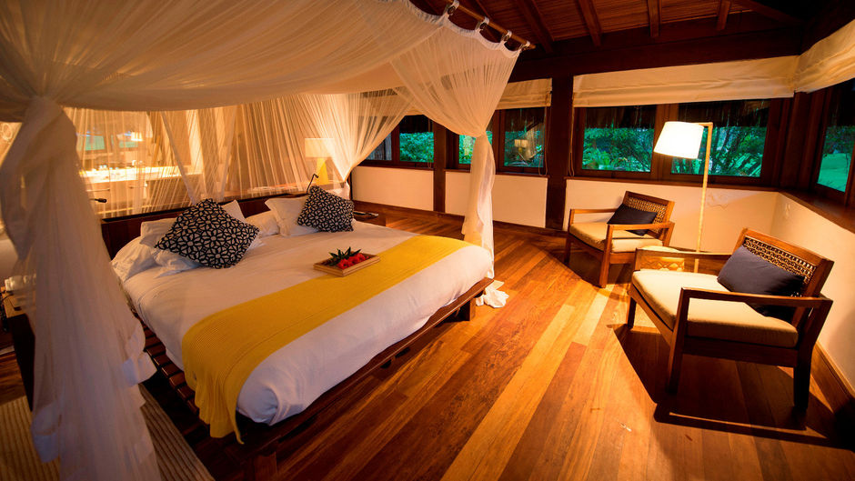 Txai Itacare Resort Room