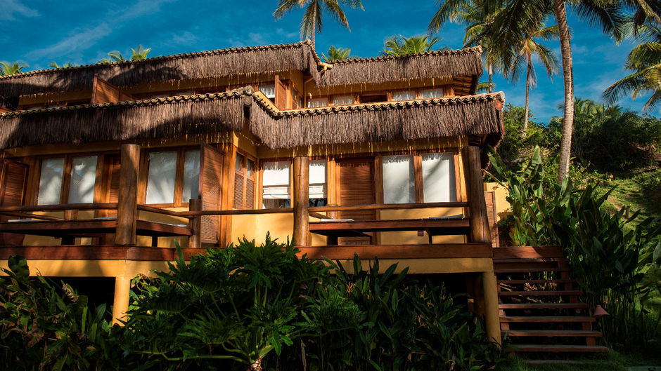 Txai Itacare Resort Room