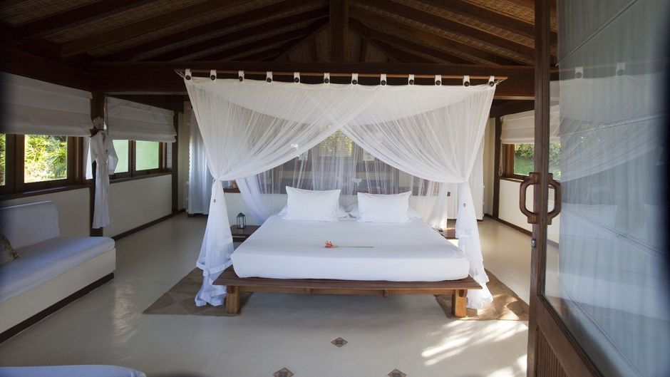 Txai Itacare Resort Room