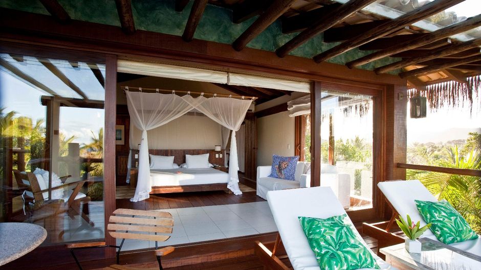 Txai Itacare Resort Room