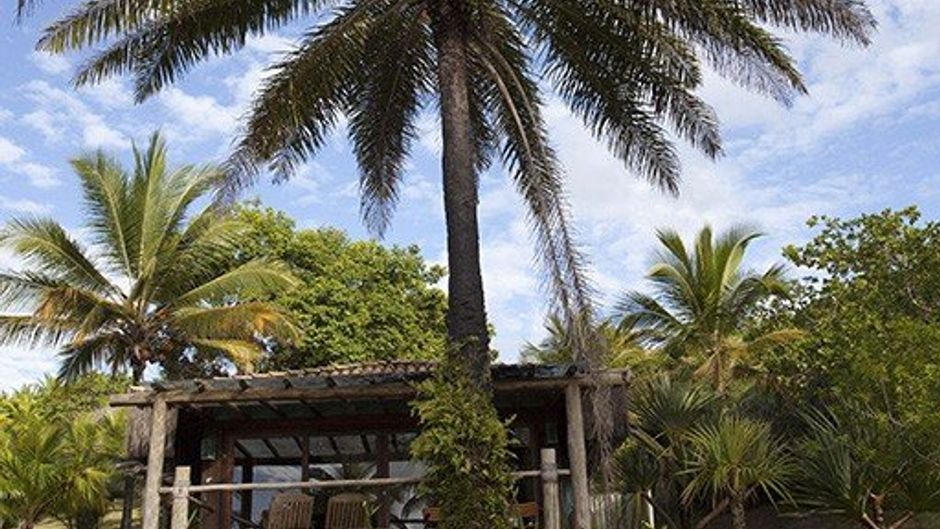 Txai Itacare Resort Exterior