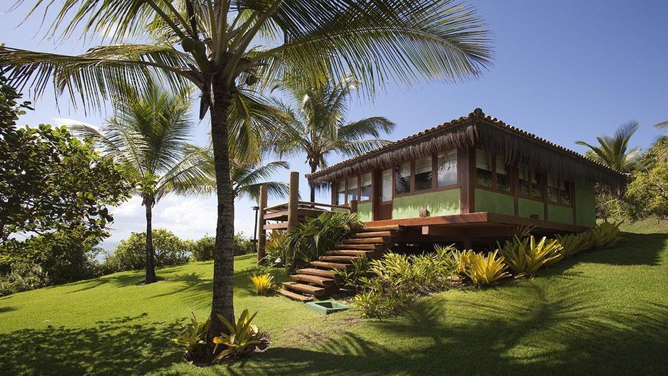 Txai Itacare Resort Exterior