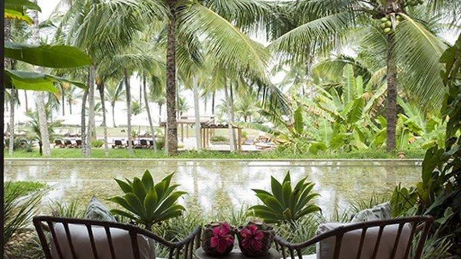 Txai Itacare Resort Exterior