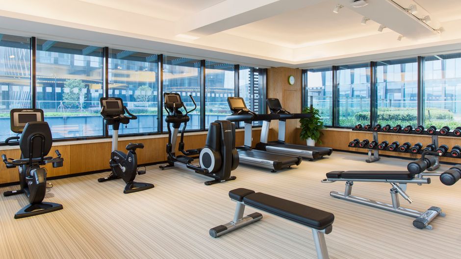 Holiday Inn Nanjing Qinhuai South Suites Health Club
