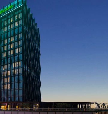 Holiday Inn Nanjing Qinhuai South Suites