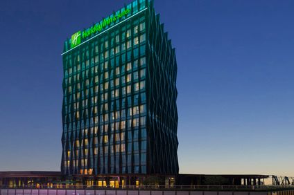 Holiday Inn Nanjing Qinhuai South Suites