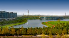 Holiday Inn Nanjing Qinhuai South Suites