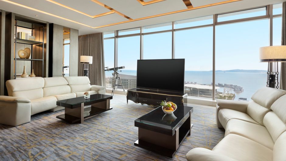 InterContinental Xiamen Suite