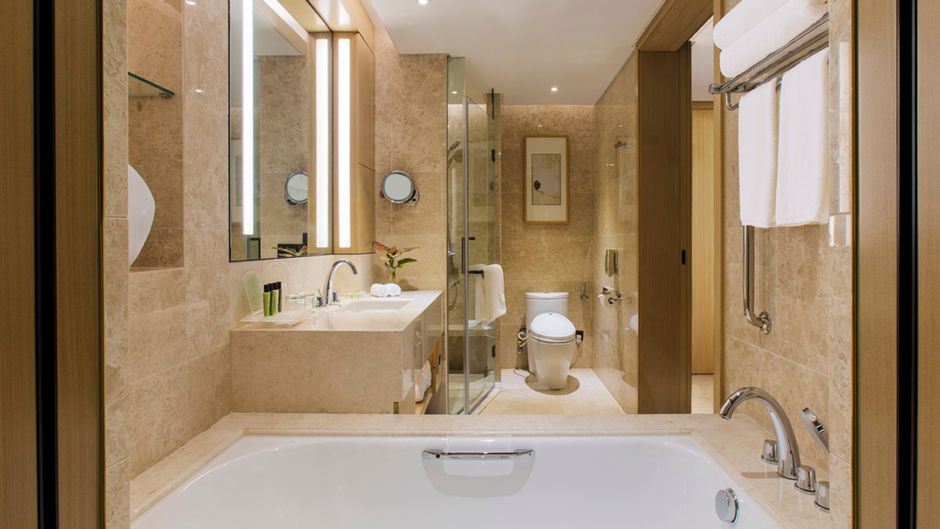 Holiday Inn Nanjing Qinhuai South Suites Room