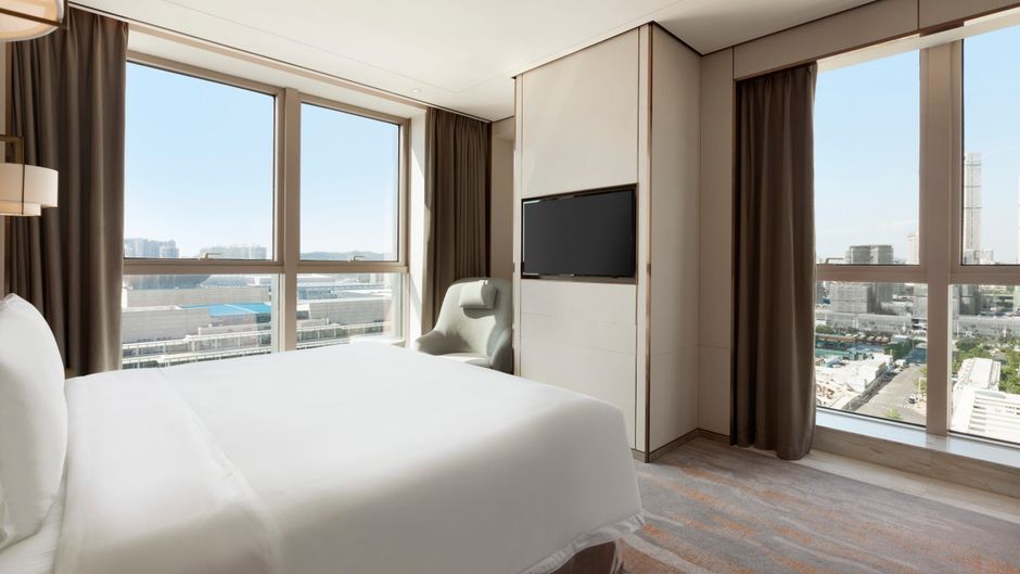 InterContinental Xiamen Room
