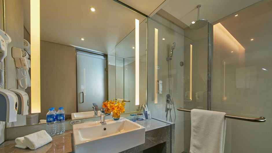 Holiday Inn Express Textile City Room