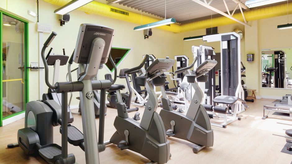 Holiday Inn Stoke-on-Trent M6 Jct 15 Health Club