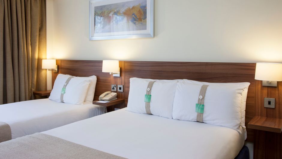 Holiday Inn Stoke-on-Trent M6 Jct 15 Suite
