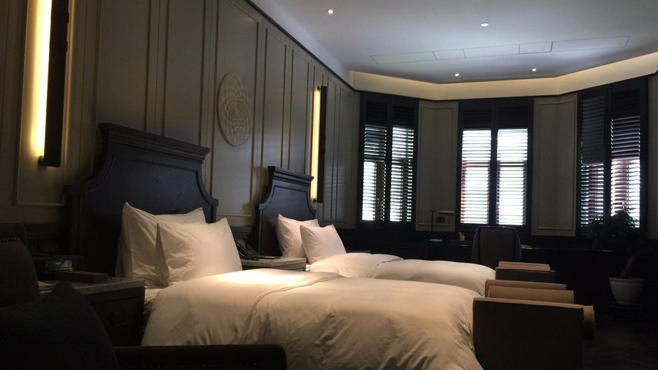 The Yihe Mansions Room