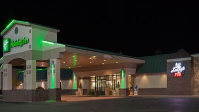 Holiday Inn Spearfish