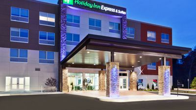 Holiday Inn Express/Suites Cartersville