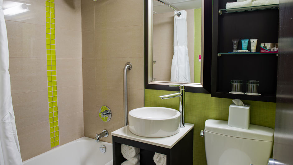 Crowne Plaza Waterloo Room