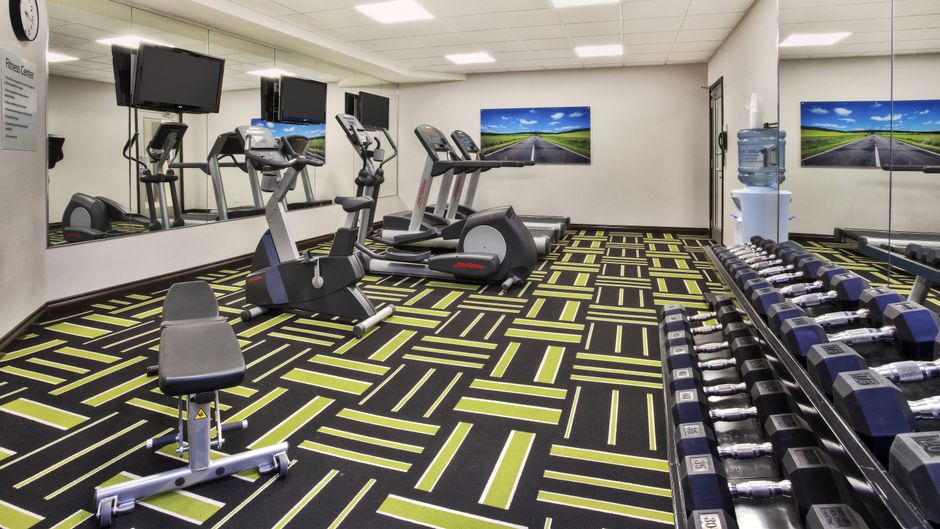 Holiday Inn Express Health Club