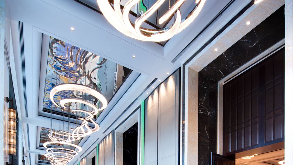 Crowne Plaza Baoji City Center Meeting