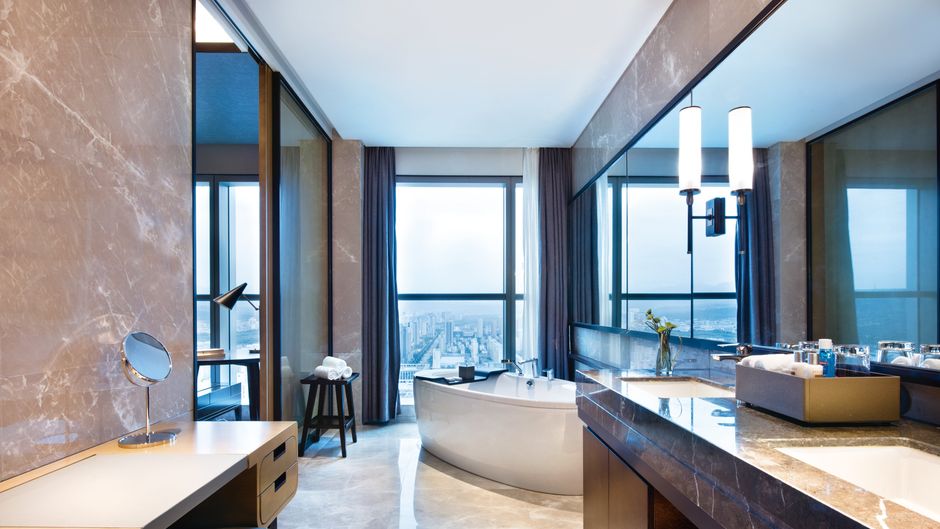 Crowne Plaza Baoji City Center Suite