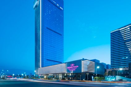 Crowne Plaza Baoji City Center