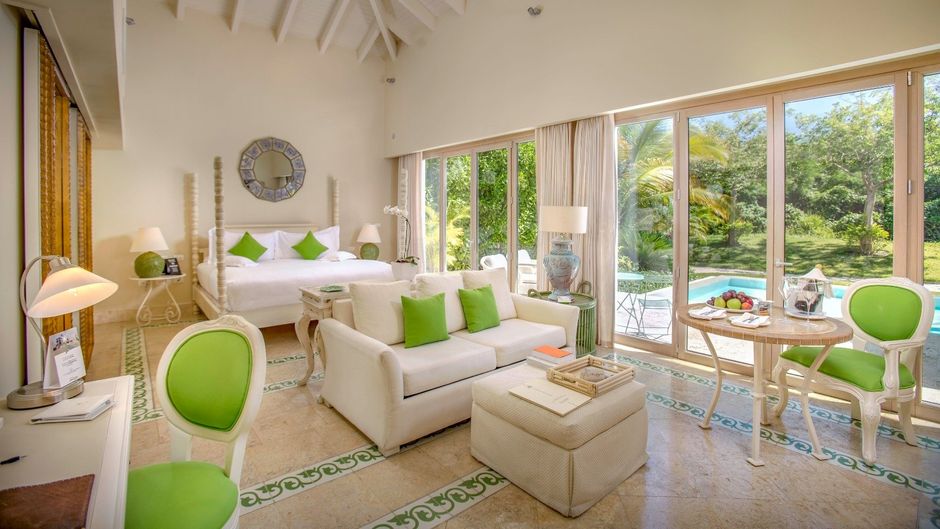 Eden Roc at Cap Cana Suite