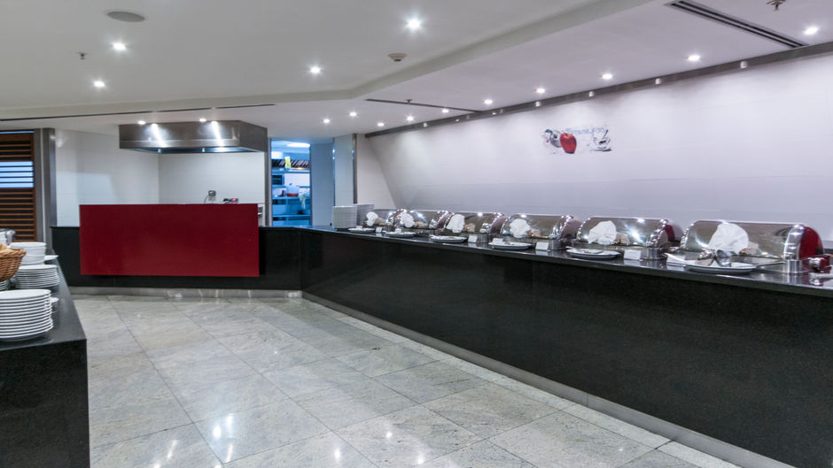 Holiday Inn Buenavista Restaurant