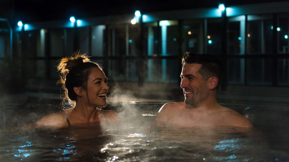 Copthorne Hotel Rotorua Pool