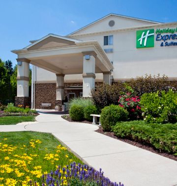 Holiday Inn Express & Sts Allentown West