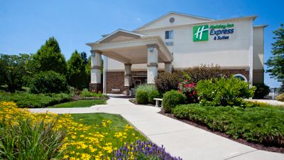 Holiday Inn Express & Sts Allentown West