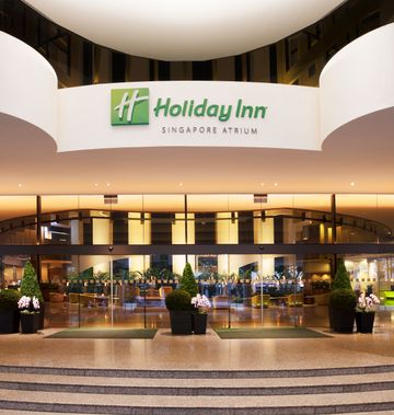 Holiday Inn Singapore Atrium
