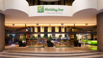 Holiday Inn Singapore Atrium