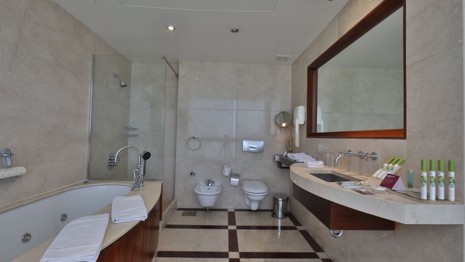 Crowne Plaza Beirut Room