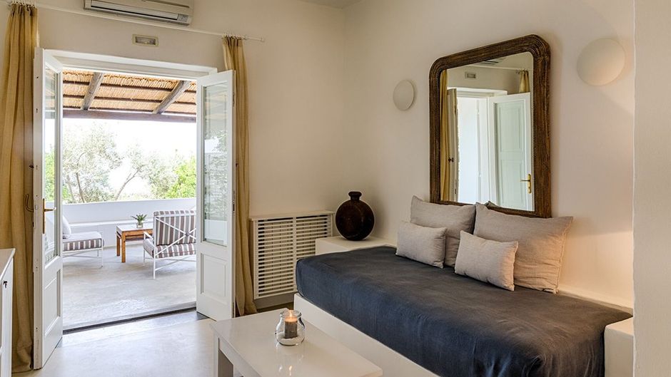 Capofaro Malvasia & Resort Suite