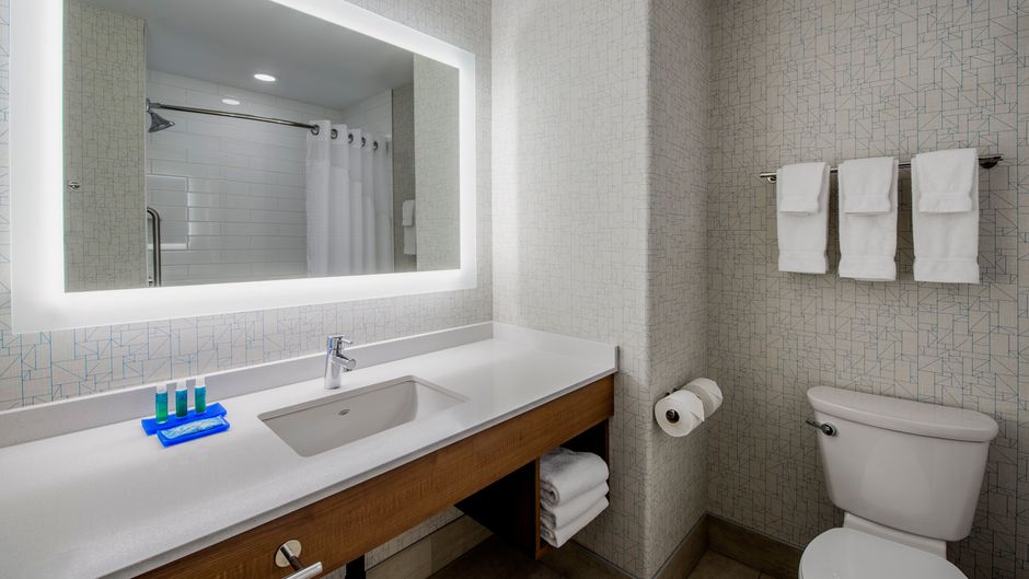 Holiday Inn Express Hotel & Suites Room