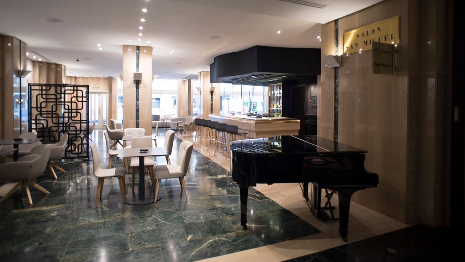 Hotel Olid Restaurant