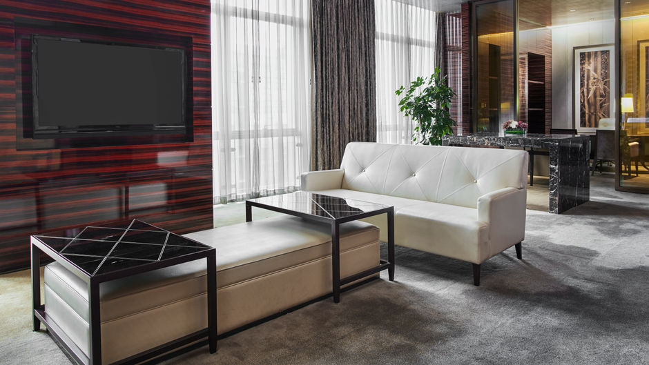 Crowne Plaza Beijing Chaoyang U Town Suite