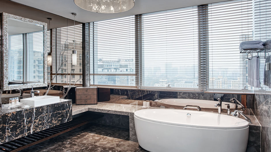 Crowne Plaza Beijing Chaoyang U Town Suite