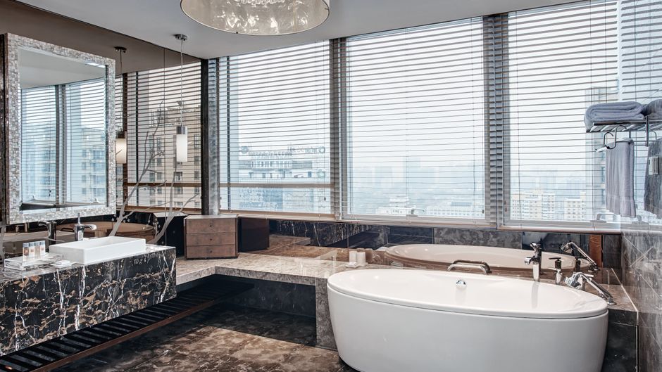 Crowne Plaza Beijing Chaoyang U Town Room