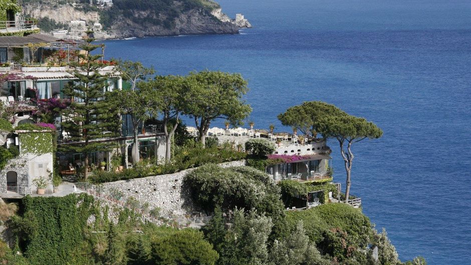 Il San Pietro di Positano Exterior