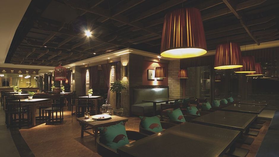 Je Mansion Restaurant
