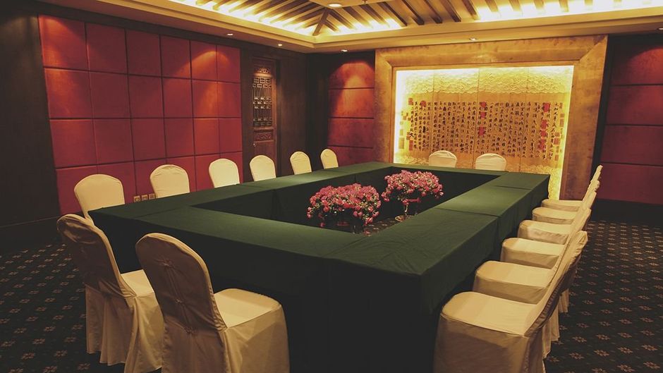 Je Mansion Meeting