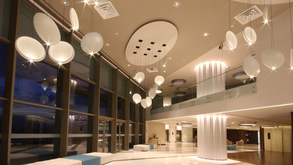 InterContinental Cartagena de Indias Lobby