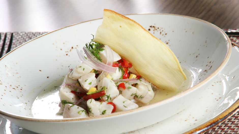 InterContinental Cartagena de Indias Restaurant