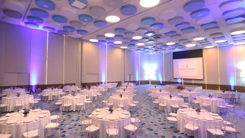 InterContinental Cartagena de Indias Ballroom