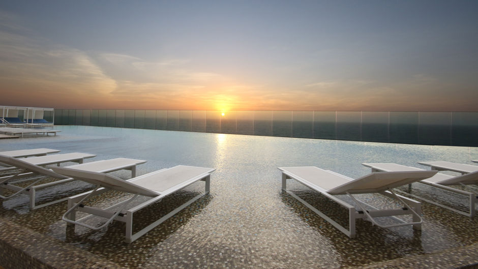 InterContinental Cartagena de Indias Pool