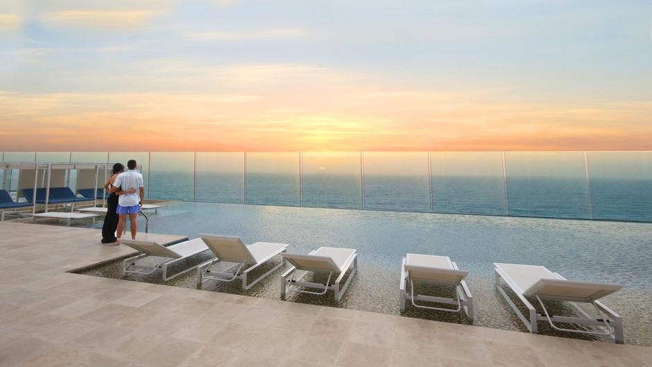 InterContinental Cartagena de Indias Pool