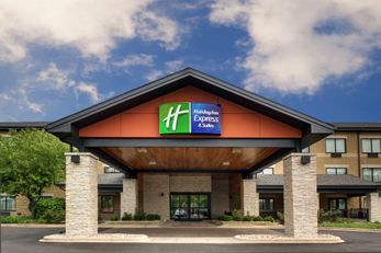 Holiday Inn Express/Stes Aurora-Napervil