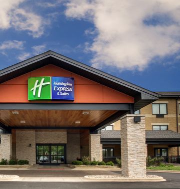Holiday Inn Express/Stes Aurora-Napervil