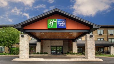 Holiday Inn Express/Stes Aurora-Napervil